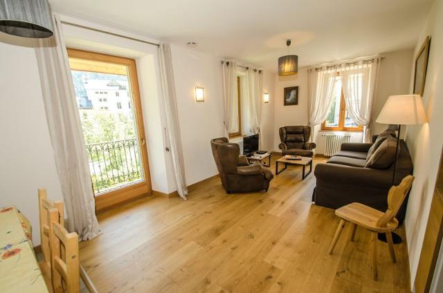 Appartements Campanella - Chamonix Centre