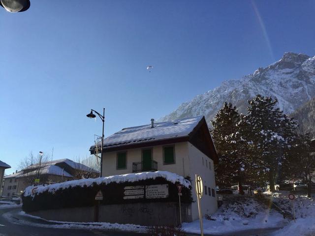 Appartements Campanella - Chamonix Centre