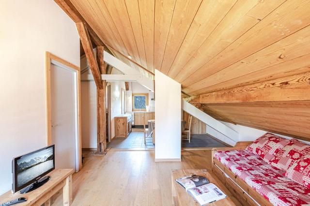 Appartements Campanella - Chamonix Centre