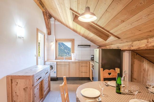 Appartements Campanella - Chamonix Centre