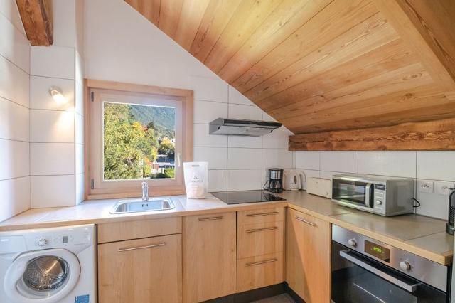 Appartements Campanella - Chamonix Centre