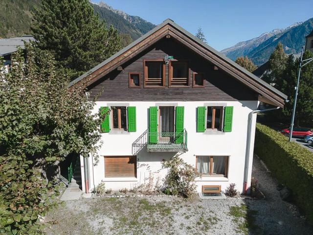 Appartements Campanella - Chamonix Centre