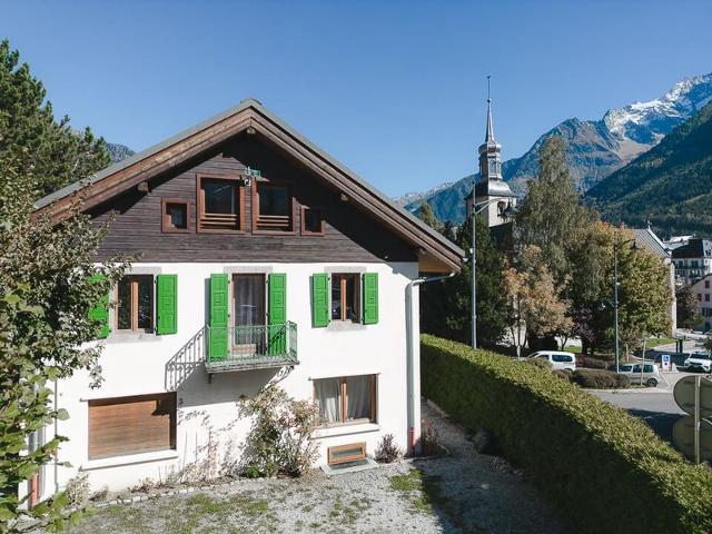 Appartements Campanella - Chamonix Centre