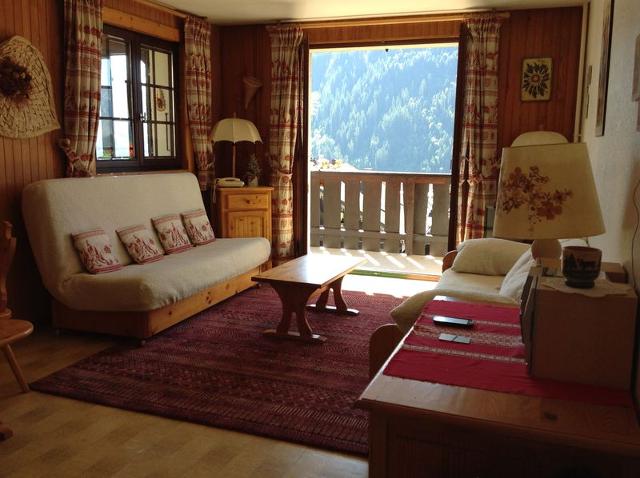 Résidence le CARIBOU - Châtel