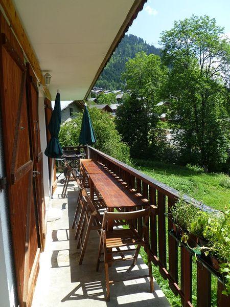 Résidence les MARGUERITES - Châtel