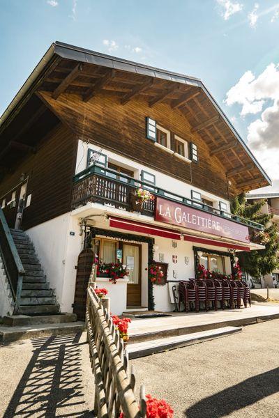 Chalet la GALETTIERE - Châtel