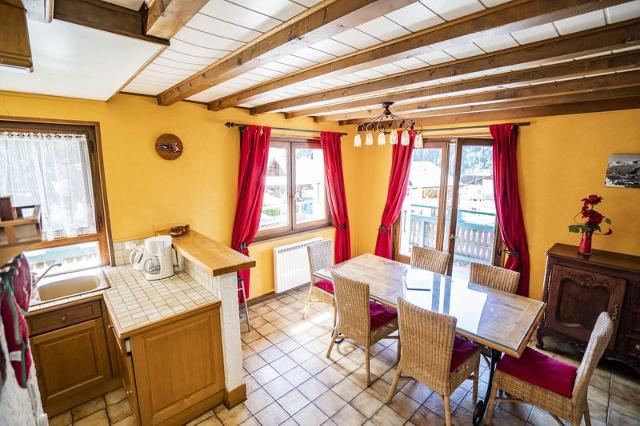 Chalet la GALETTIERE - Châtel