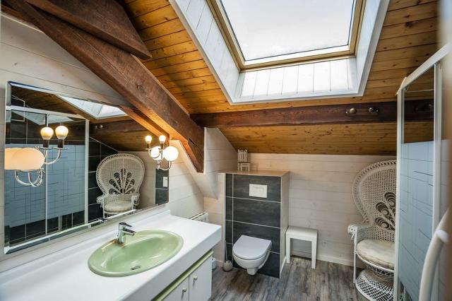Chalet la GALETTIERE - Châtel