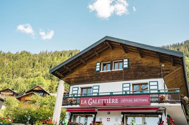 Chalet la GALETTIERE - Châtel