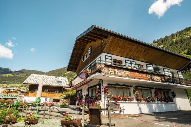 Chalet la GALETTIERE - Châtel