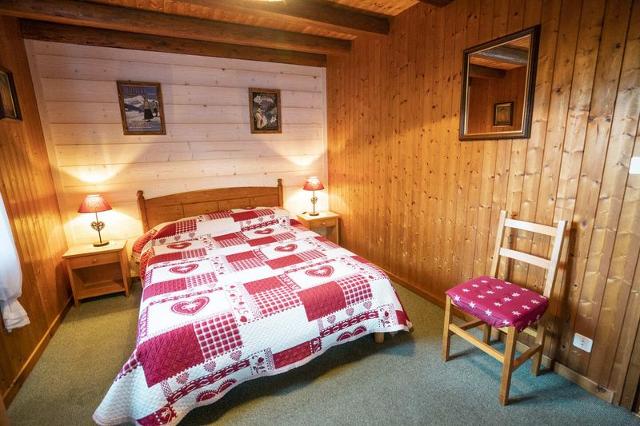 Chalet les COLOMBES - Châtel