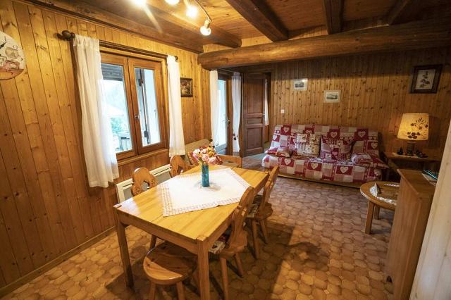 Chalet les COLOMBES - Châtel