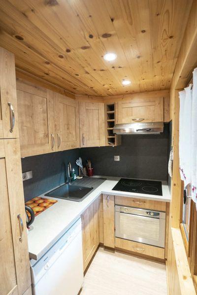 Chalet les COLOMBES - Châtel