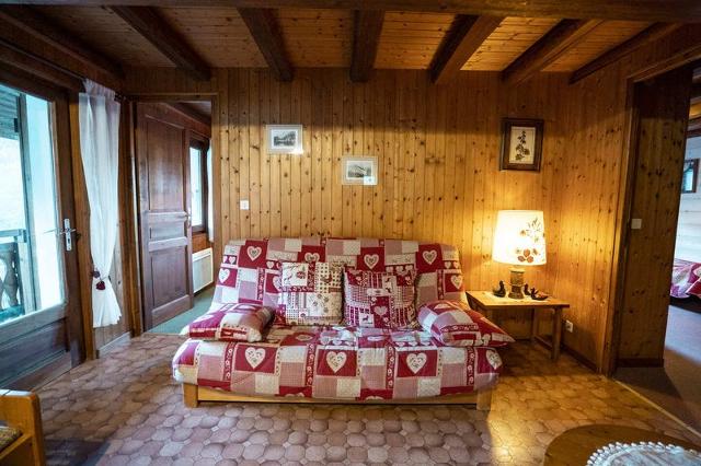 Chalet les COLOMBES - Châtel