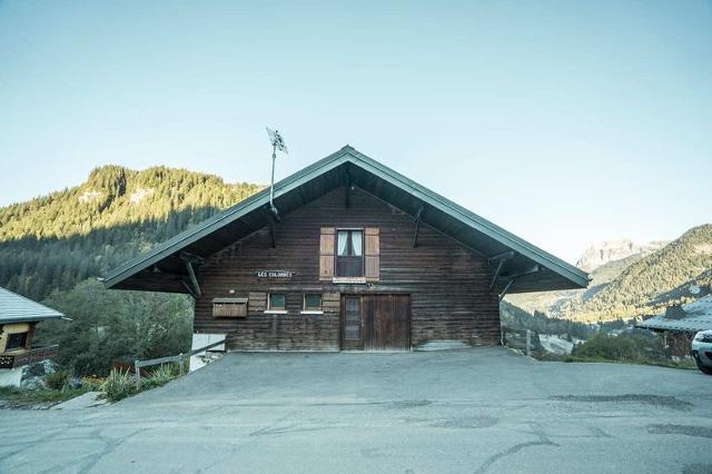 Chalet les COLOMBES - Châtel