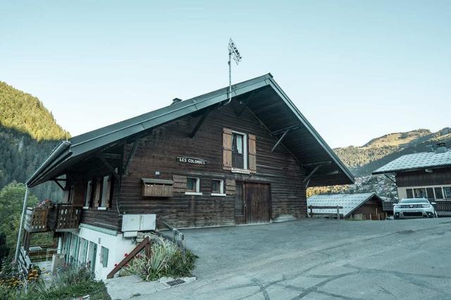 Chalet les COLOMBES - Châtel