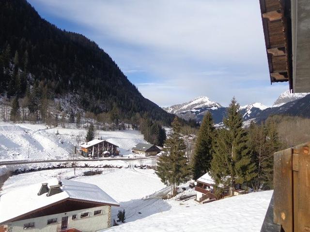 Chalet les BOUQUETINS - Châtel