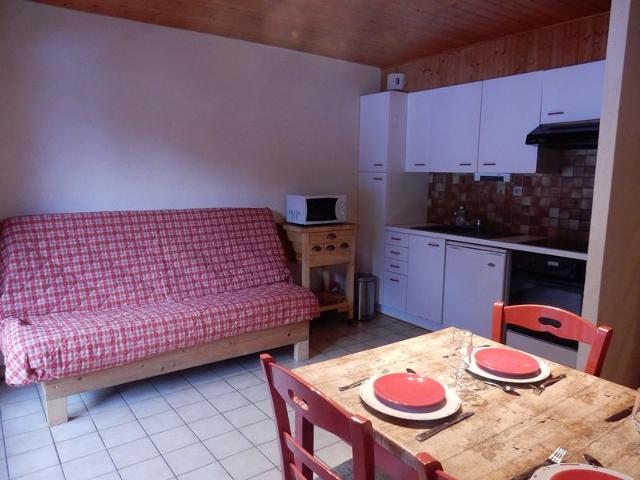 Chalet les BOUQUETINS - Châtel