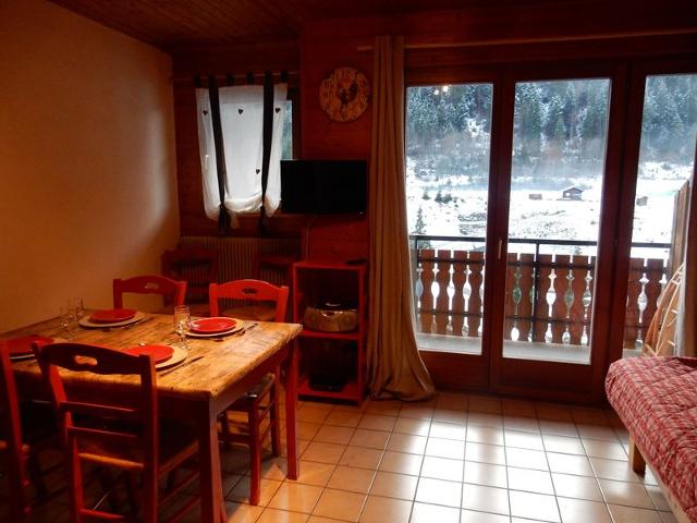 Chalet les BOUQUETINS - Châtel