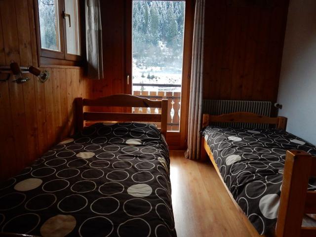 Chalet les BOUQUETINS - Châtel