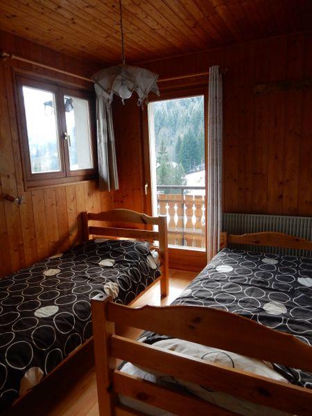 Chalet les BOUQUETINS - Châtel