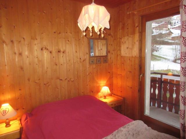 Chalet les BOUQUETINS - Châtel