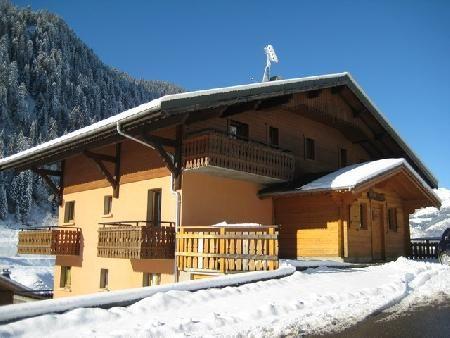 Chalet les BOUQUETINS - Châtel