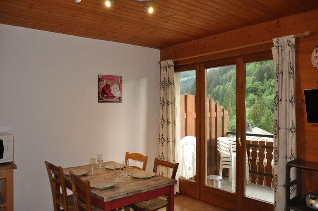 Chalet les BOUQUETINS - Châtel