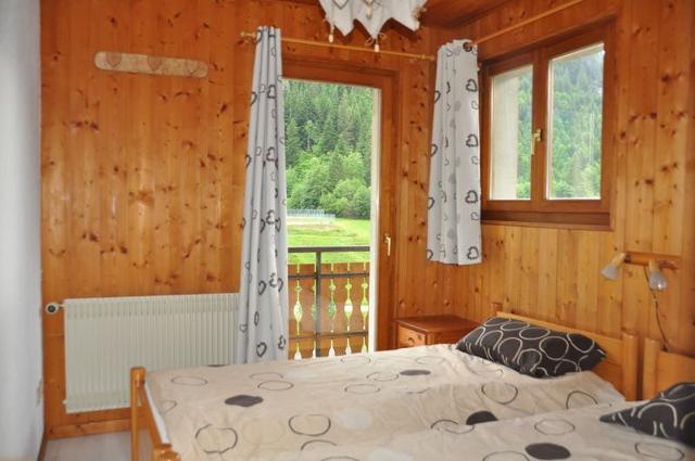 Chalet les BOUQUETINS - Châtel