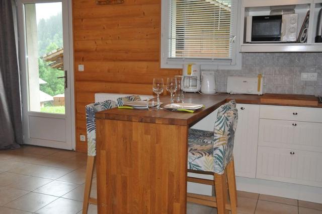 Chalet les BOUQUETINS - Châtel