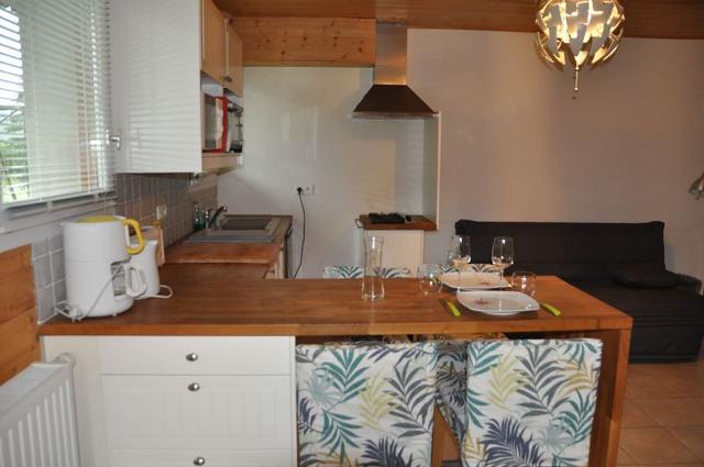 Chalet les BOUQUETINS - Châtel