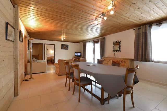 Chalet GRILLET JEAN FRANCOIS - Châtel
