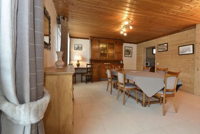 Chalet GRILLET JEAN FRANCOIS - Châtel