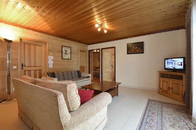 Chalet GRILLET JEAN FRANCOIS - Châtel