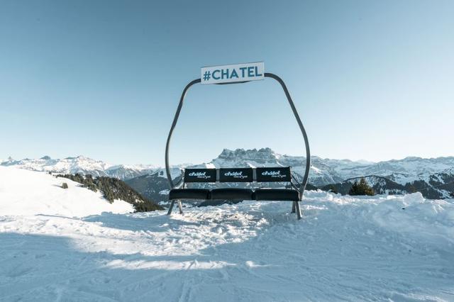 Résidence les VOINETTES - Châtel