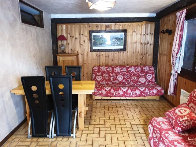 Chalet le VIEUX FOUR - Châtel