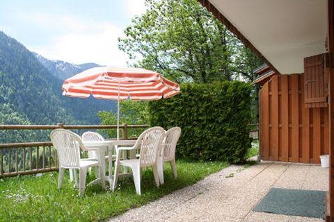 Résidence le BALCON DES ALPES - Châtel