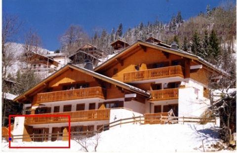 Résidence le BALCON DES ALPES - Châtel