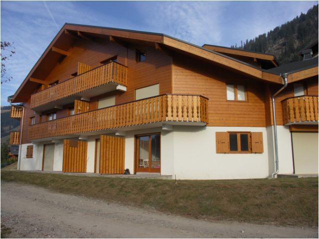Résidence Les BALCONS DE CHATEL - Châtel