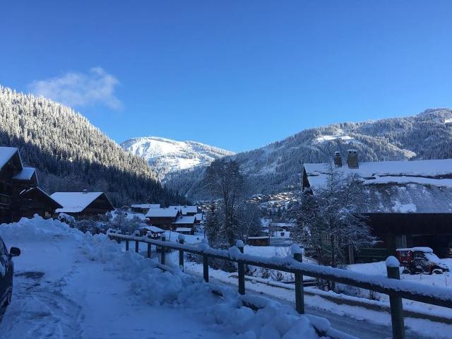 Résidence l'OREE DES PISTES - Châtel