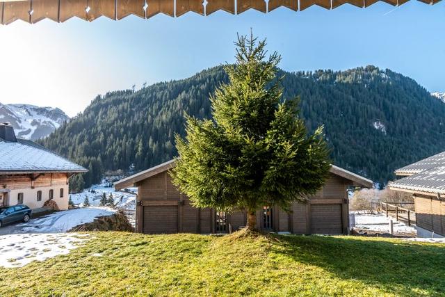 Chalet le VAL D'OR - Châtel