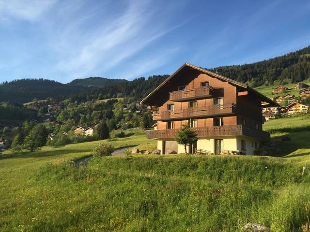 Chalet le VAL D'OR - Châtel