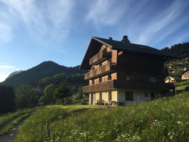 Chalet le VAL D'OR - Châtel