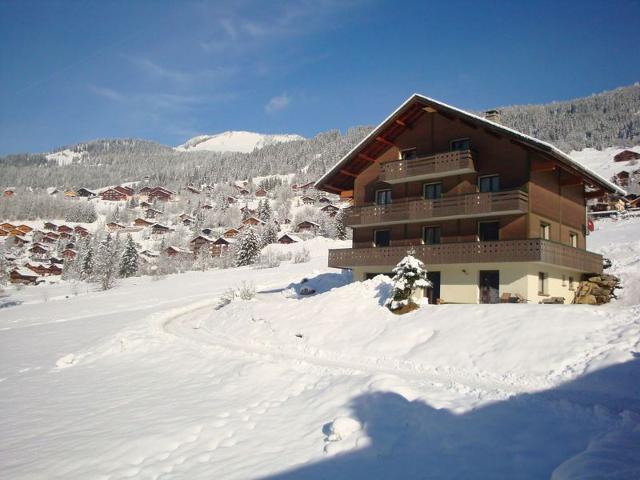 Chalet le VAL D'OR - Châtel