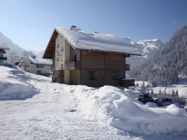 Chalet le VAL D'OR - Châtel