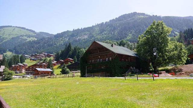 Résidence PERCE NEIGE - Châtel