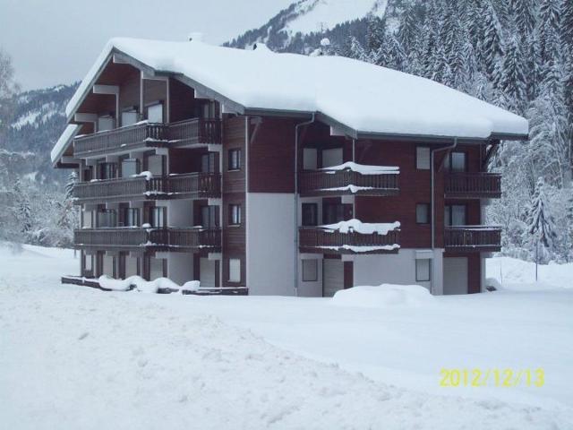 Résidence PERCE NEIGE - Châtel