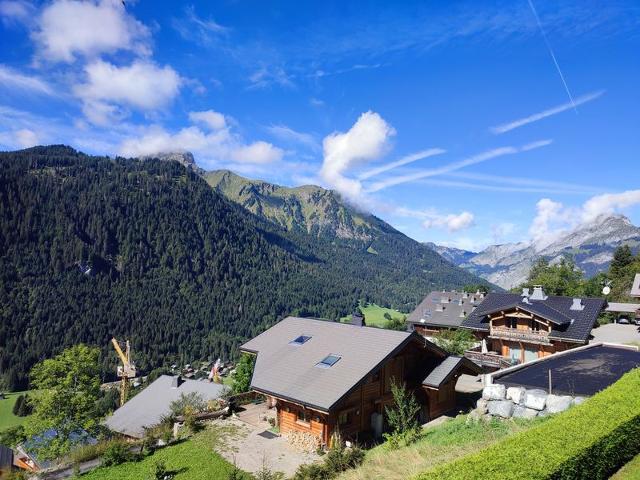 Résidence PERCHOIR - Châtel