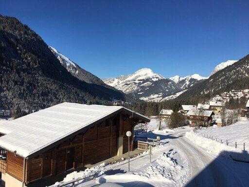 Résidence la TOISON BLANCHE - Châtel