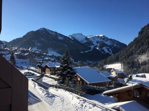 Résidence la TOISON BLANCHE - Châtel